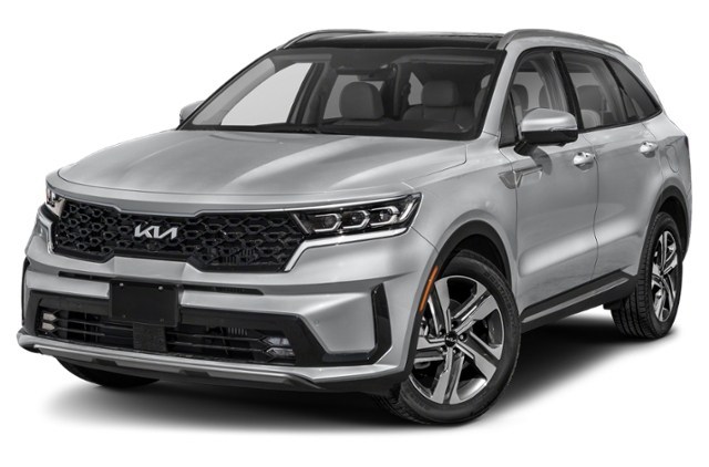 2024 Kia Sorento PHEV