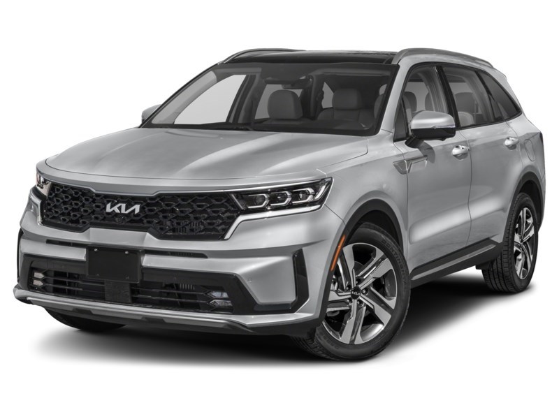 2023 Kia Sorento PHEV SX w/Navy Blue Interior Exterior Shot 1