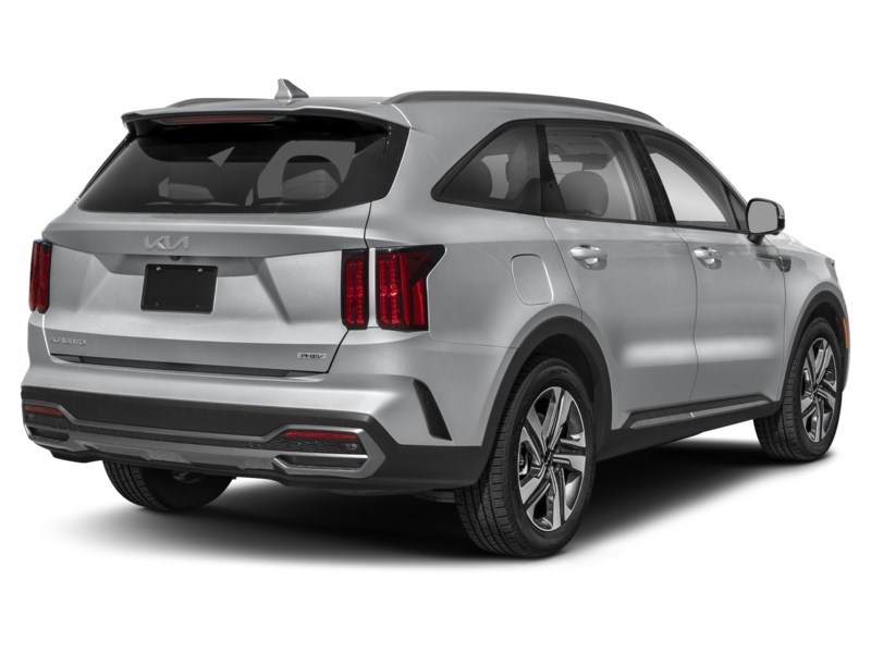 2023 Kia Sorento PHEV SX w/Navy Blue Interior Exterior Shot 2