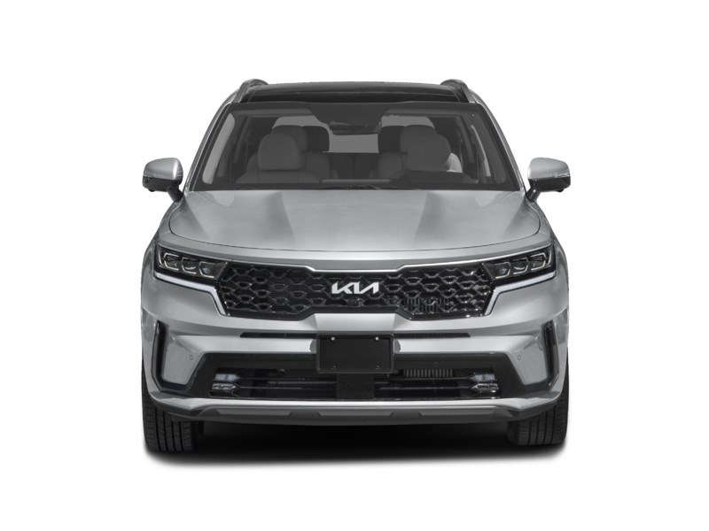 2023 Kia Sorento PHEV SX w/Navy Blue Interior Exterior Shot 5