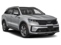 2023 Kia Sorento PHEV SX w/Navy Blue Interior Exterior Shot 8