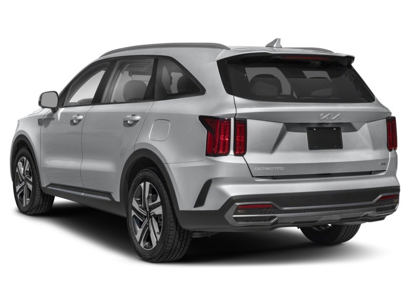 2023 Kia Sorento PHEV SX w/Navy Blue Interior Exterior Shot 9