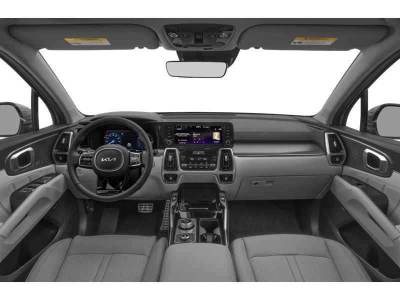 2023 Kia Sorento PHEV SX w/Navy Blue Interior Interior Shot 6