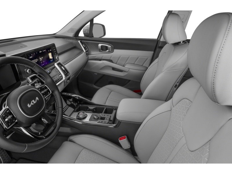 2023 Kia Sorento PHEV SX w/Navy Blue Interior Interior Shot 4