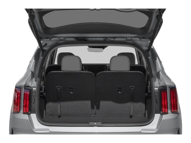 2023 Kia Sorento PHEV SX w/Navy Blue Interior Exterior Shot 4