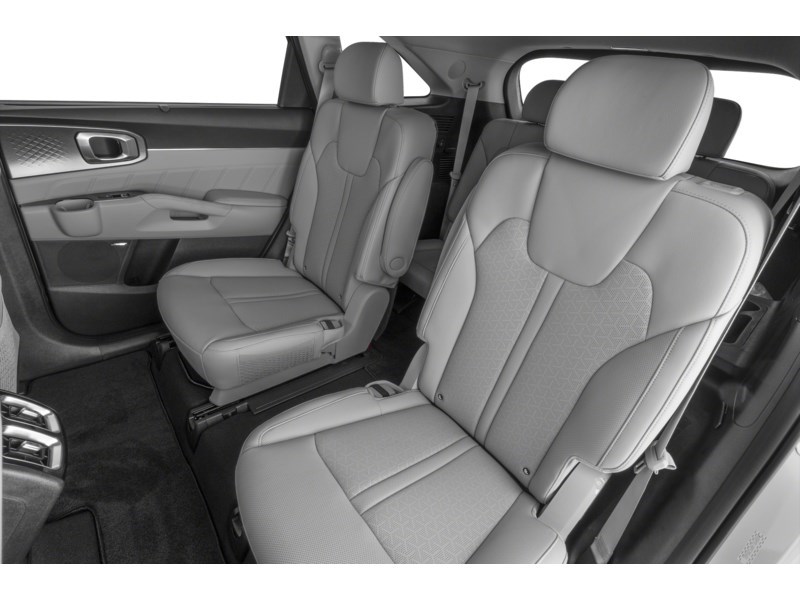 2023 Kia Sorento PHEV SX w/Navy Blue Interior Interior Shot 5