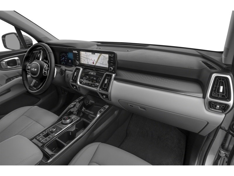 2023 Kia Sorento PHEV SX w/Navy Blue Interior Interior Shot 1