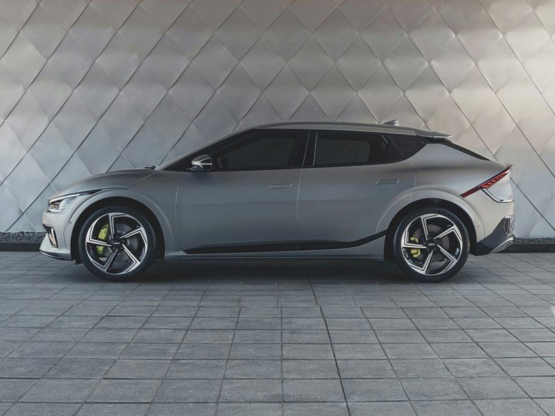 2023 Kia EV6 Long Range w/GT-Line Pkg 1 OEM Shot 2