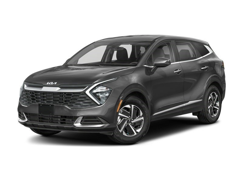 2025 Kia Sportage HEV SX w/Black Interior OEM Shot 1