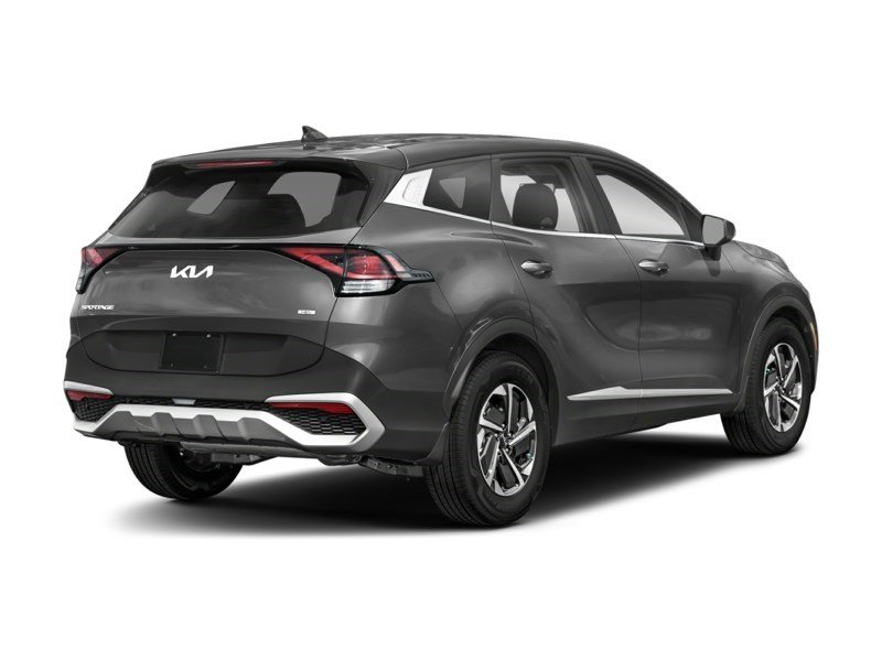2024 Kia Sportage HEV SX w/Red Interior OEM Shot 2