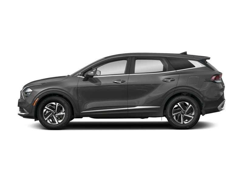 2024 Kia Sportage HEV SX w/Red Interior OEM Shot 3