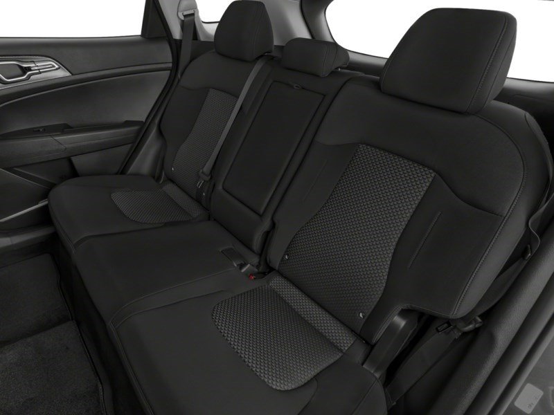 2024 Kia Sportage HEV SX w/Red Interior OEM Shot 6