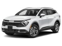 2023 Kia Sportage HEV EX Exterior Shot 1