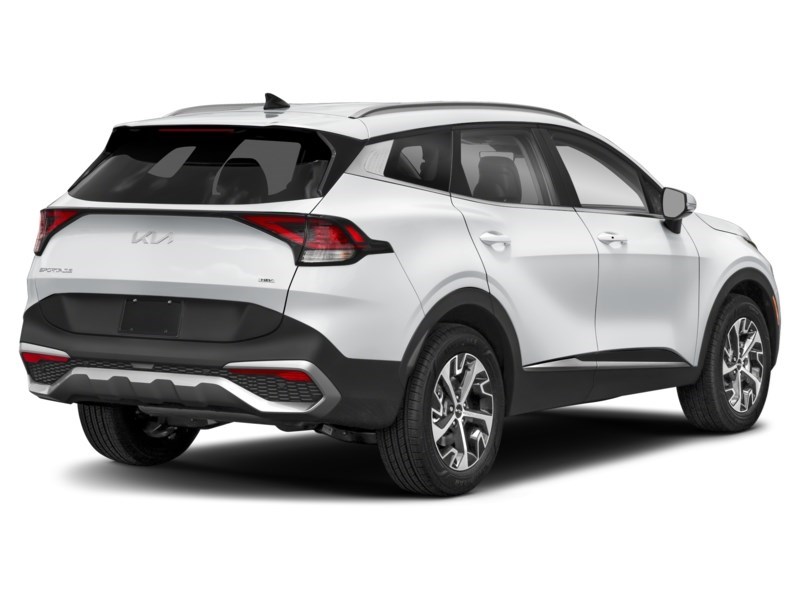 2023 Kia Sportage HEV EX Exterior Shot 2