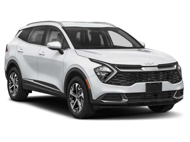2023 Kia Sportage HEV EX Exterior Shot 8