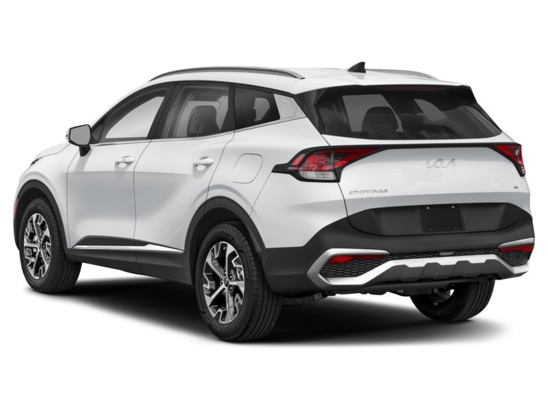 2023 Kia Sportage HEV EX Exterior Shot 9