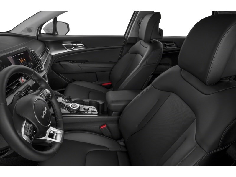 2023 Kia Sportage HEV EX Interior Shot 4