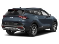 2023 Kia Sportage HEV SX w/Black Interior Exterior Shot 2