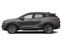 2025 Kia Sportage HEV SX AWD w/Red Interior Exterior Shot 6
