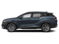 2023 Kia Sportage HEV SX w/Black Interior Exterior Shot 6