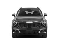 2025 Kia Sportage HEV SX AWD w/Red Interior Exterior Shot 5