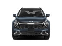 2023 Kia Sportage HEV SX w/Black Interior Exterior Shot 5