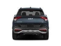2023 Kia Sportage HEV SX w/Black Interior Exterior Shot 7