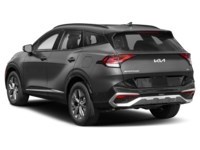 2025 Kia Sportage HEV SX AWD w/Red Interior Exterior Shot 9
