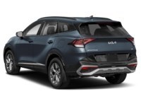 2023 Kia Sportage HEV SX w/Black Interior Exterior Shot 9