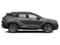 2025 Kia Sportage HEV SX AWD w/Red Interior Exterior Shot 10