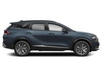 2023 Kia Sportage HEV SX w/Black Interior Exterior Shot 10