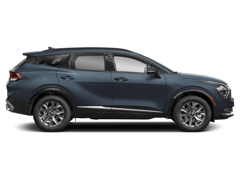 2023 Kia Sportage HEV SX w/Black Interior Exterior Shot 10