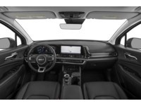2023 Kia Sportage HEV SX w/Black Interior Interior Shot 6