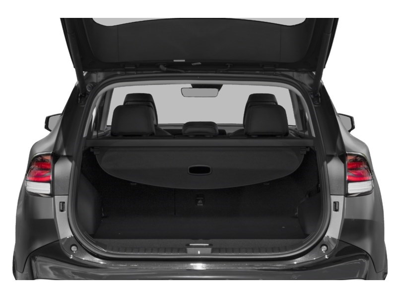 2025 Kia Sportage HEV SX AWD w/Red Interior Exterior Shot 4
