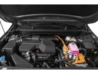 2025 Kia Sportage HEV SX AWD w/Red Interior Exterior Shot 3