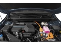 2023 Kia Sportage HEV SX w/Black Interior Exterior Shot 3