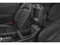 2025 Kia Sportage HEV SX AWD w/Red Interior Interior Shot 7