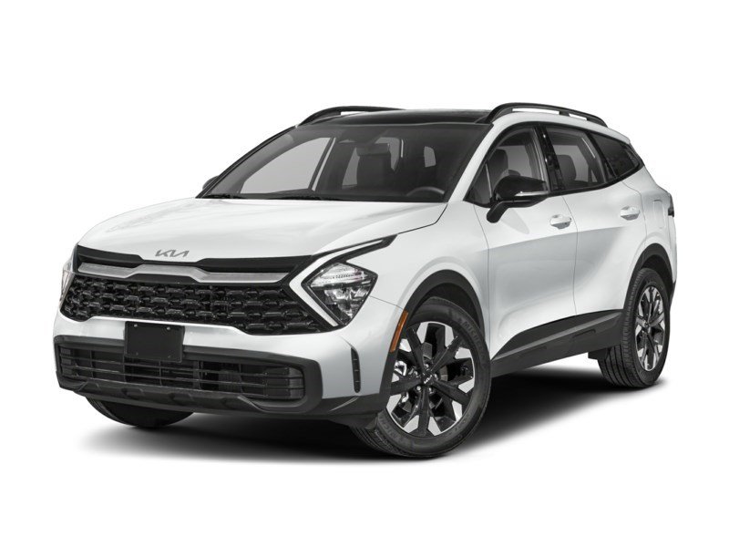 2025 Kia Sportage PHEV SX w/Black Interior OEM Shot 1