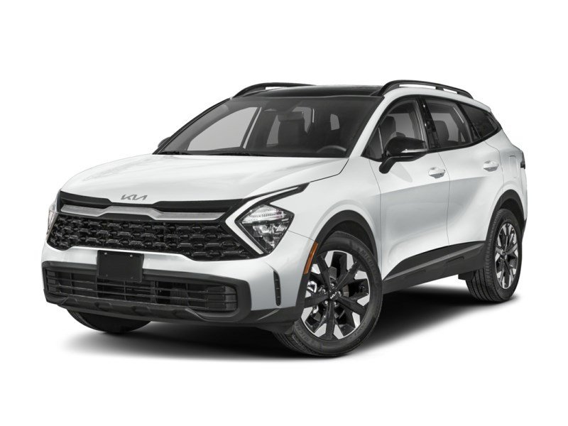 2023 Kia Sportage PHEV SX w/Black Interior OEM Shot 1