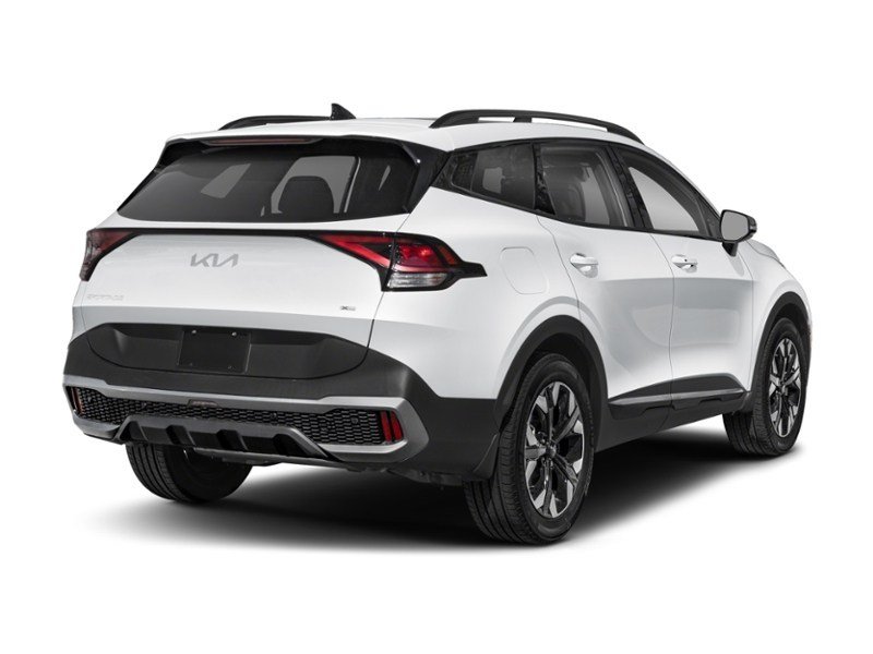 2025 Kia Sportage PHEV EX Premium OEM Shot 2