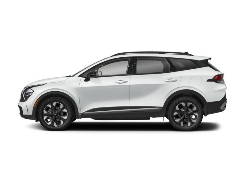 2025 Kia Sportage PHEV SX w/Black Interior OEM Shot 3
