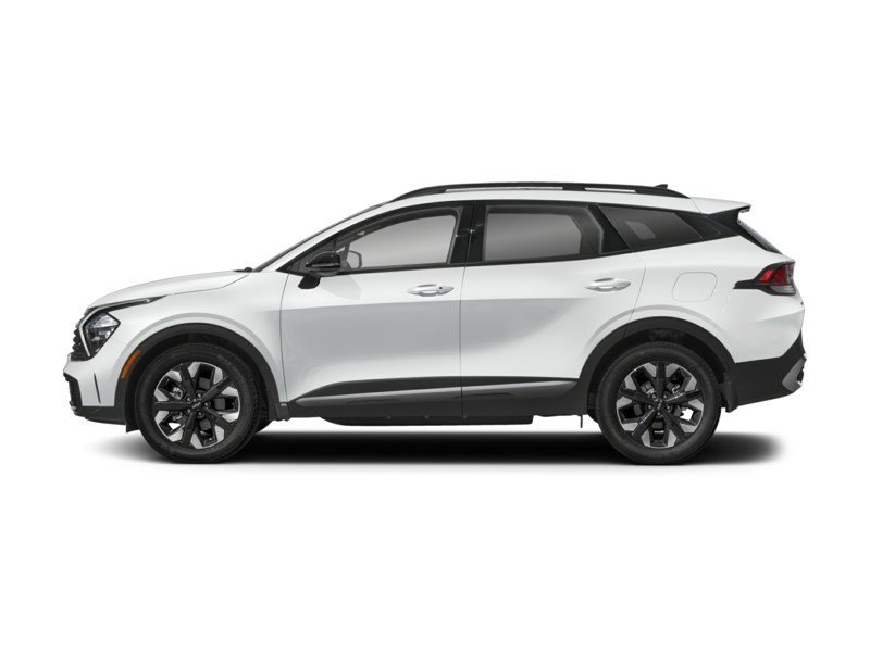 2023 Kia Sportage PHEV SX w/Black Interior OEM Shot 3