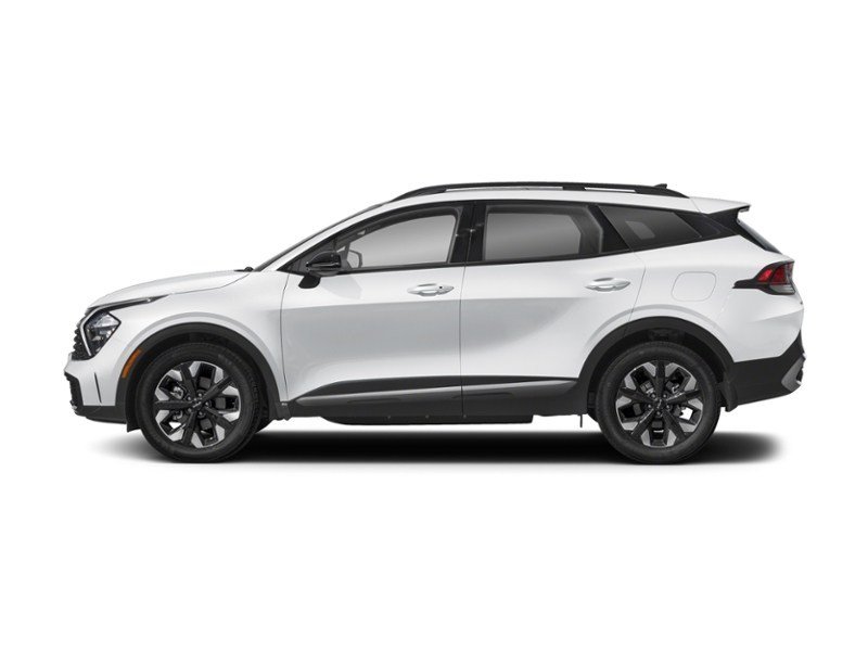2025 Kia Sportage PHEV EX Premium OEM Shot 3