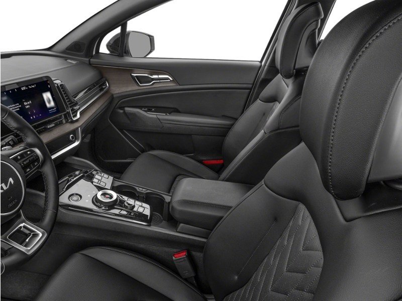2025 Kia Sportage PHEV EX Premium OEM Shot 5