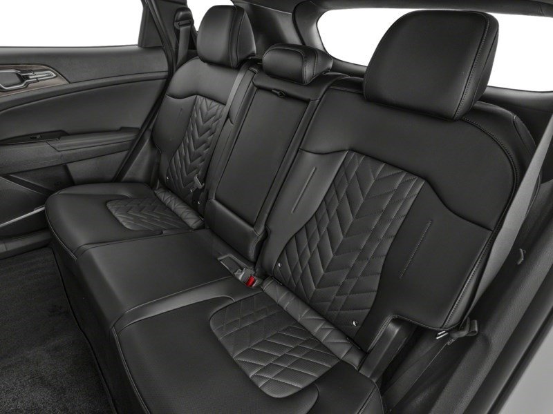 2025 Kia Sportage PHEV SX w/Black Interior OEM Shot 6
