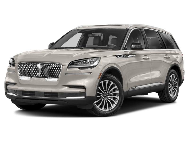 2023 Lincoln Aviator Reserve Exterior Shot 1