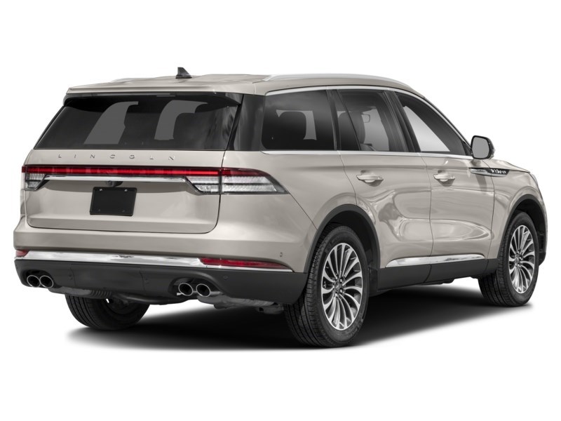 2023 Lincoln Aviator Reserve Exterior Shot 2