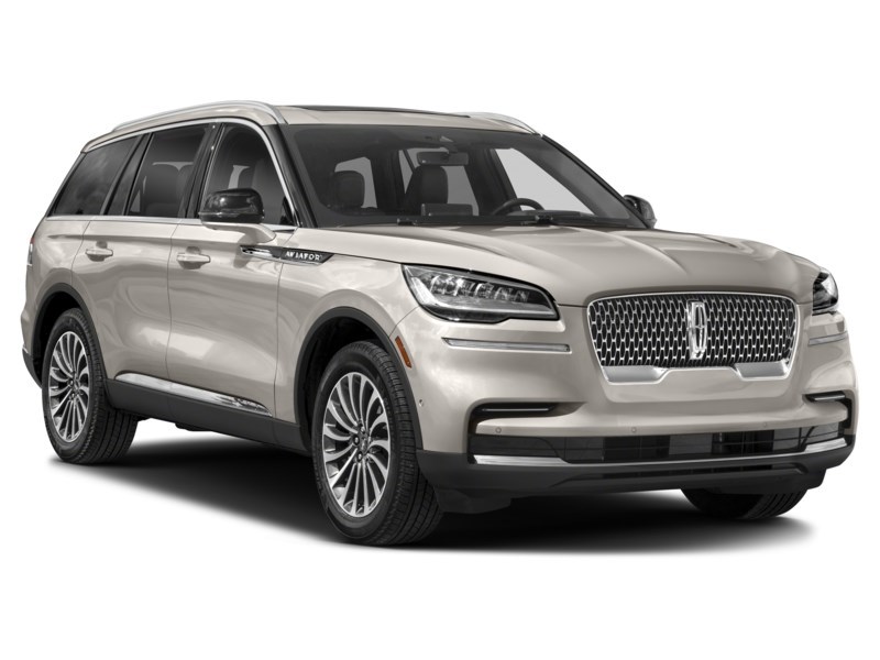 2023 Lincoln Aviator Reserve Exterior Shot 8