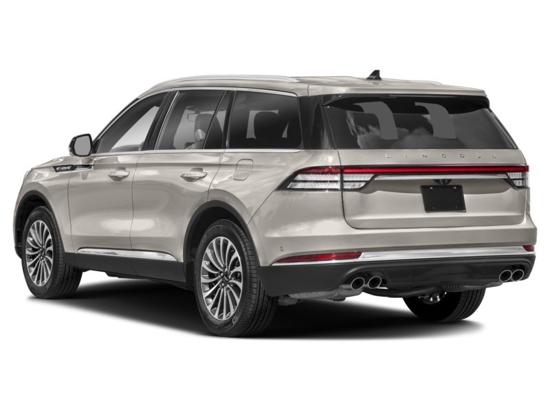 2023 Lincoln Aviator Reserve Exterior Shot 9