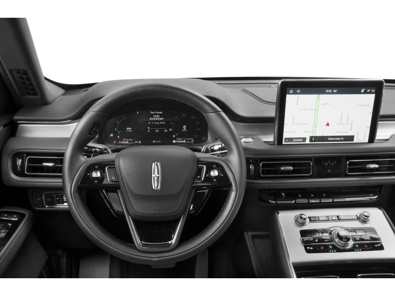 2023 Lincoln Aviator Reserve Interior Shot 3